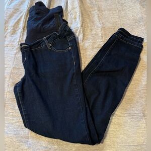Indigo Blue Maternity Jeans